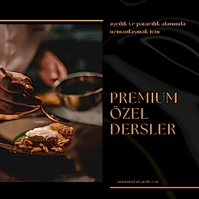 Kişiye Özel Premium Dersler
