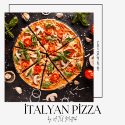 ATU Mutfak Atölyesi'nde İtalyan Pizza Workshop!