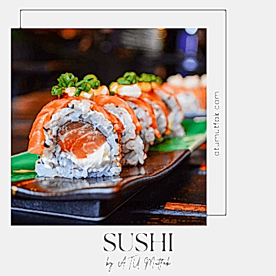 ATU Mutfak Atölyesi'nde Sushi Ziyafeti!