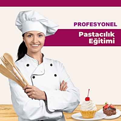 Profesyonel Pastacılık Eğitimi